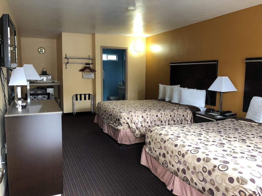 University Inn At San Luis Obispo Eksteriør bilde