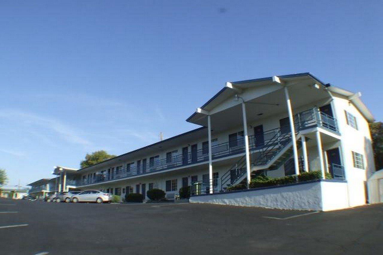 University Inn At San Luis Obispo Eksteriør bilde