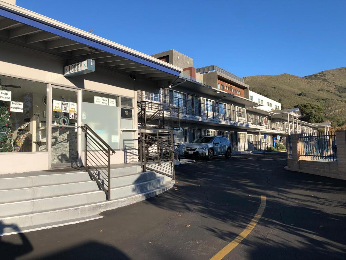 University Inn At San Luis Obispo Eksteriør bilde