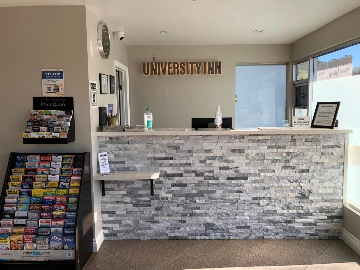 University Inn At San Luis Obispo Eksteriør bilde