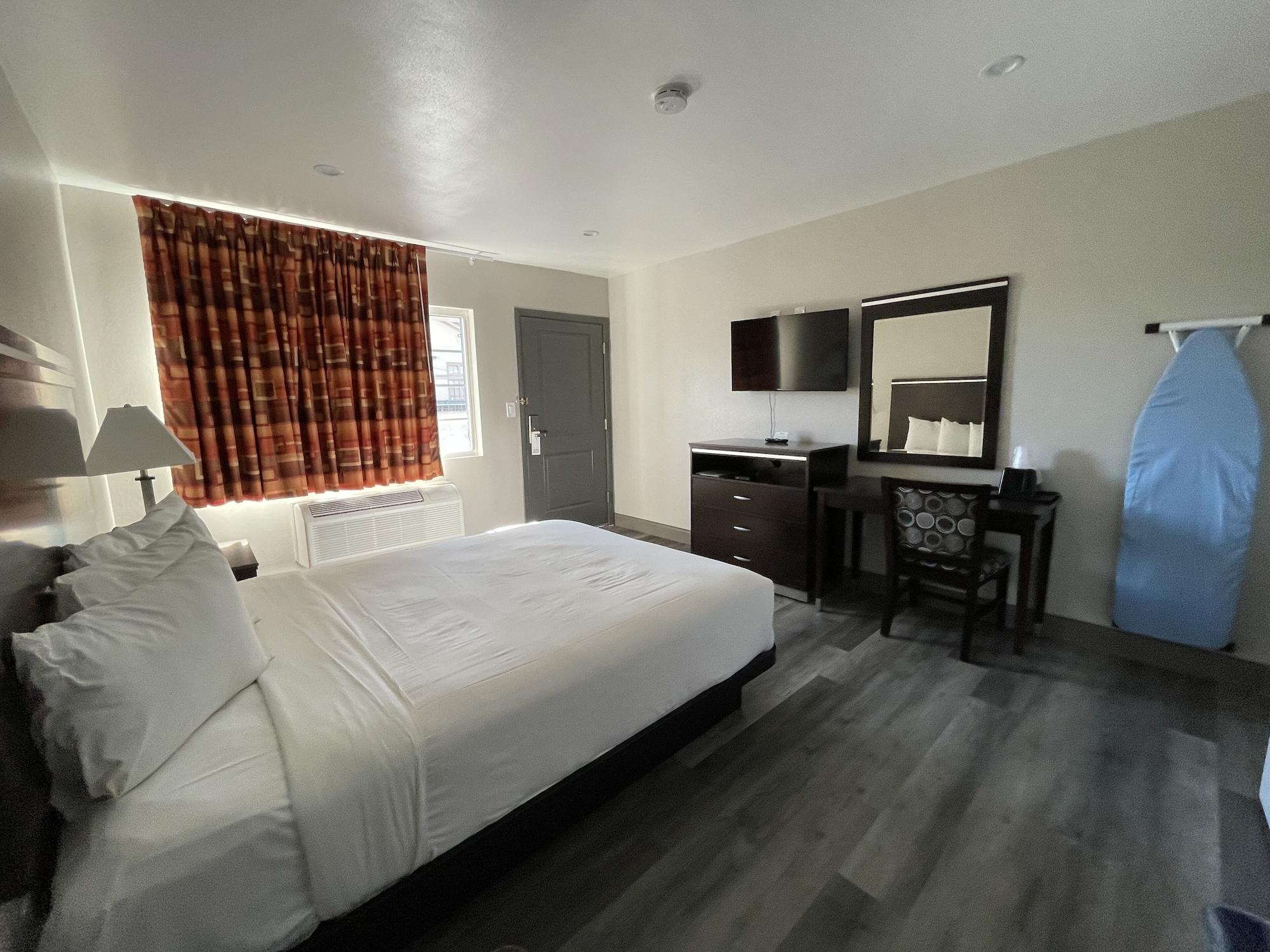 University Inn At San Luis Obispo Eksteriør bilde