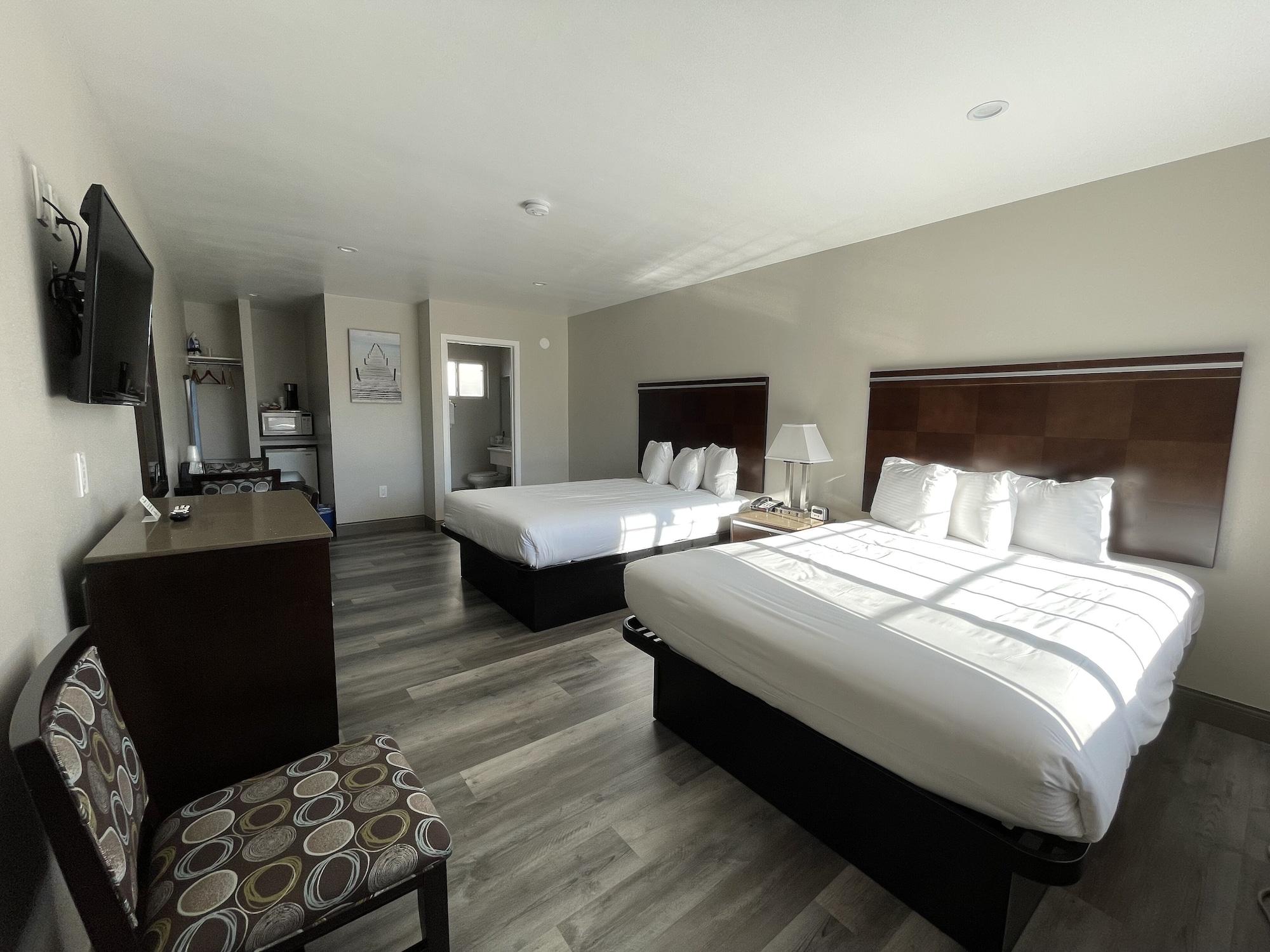 University Inn At San Luis Obispo Eksteriør bilde
