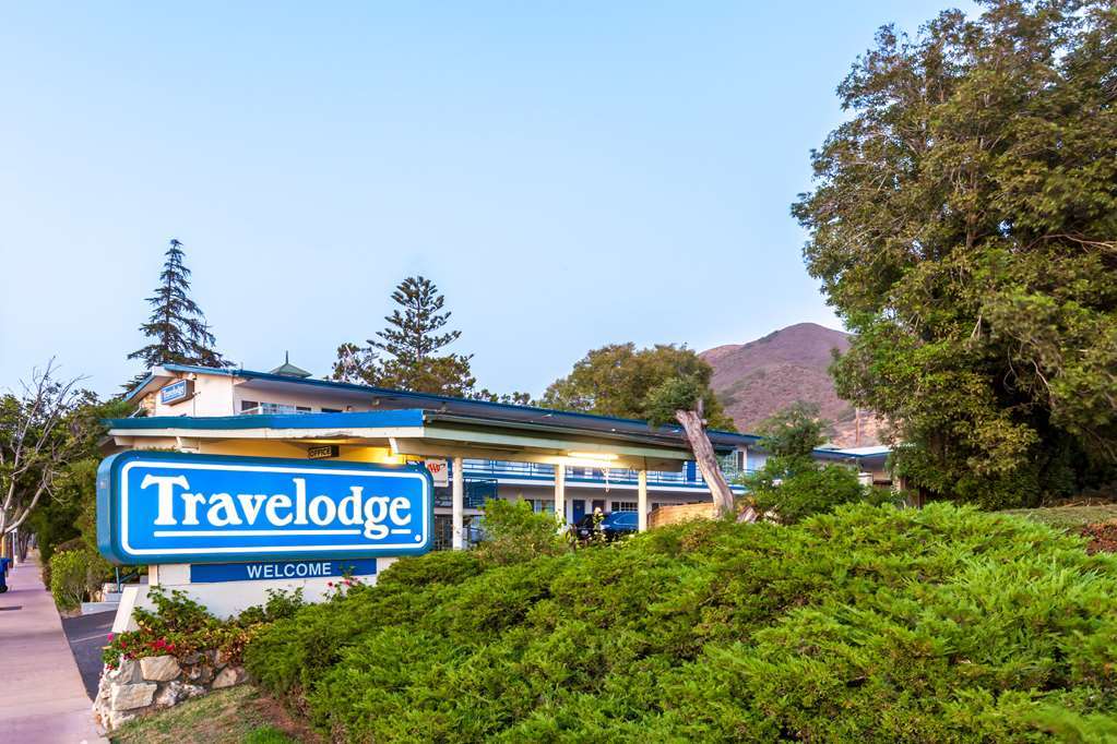 University Inn At San Luis Obispo Eksteriør bilde