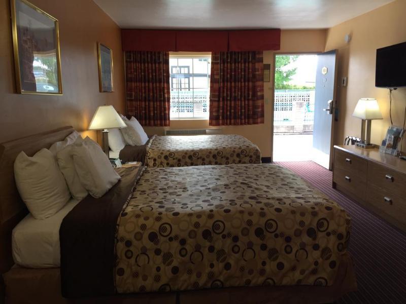University Inn At San Luis Obispo Eksteriør bilde