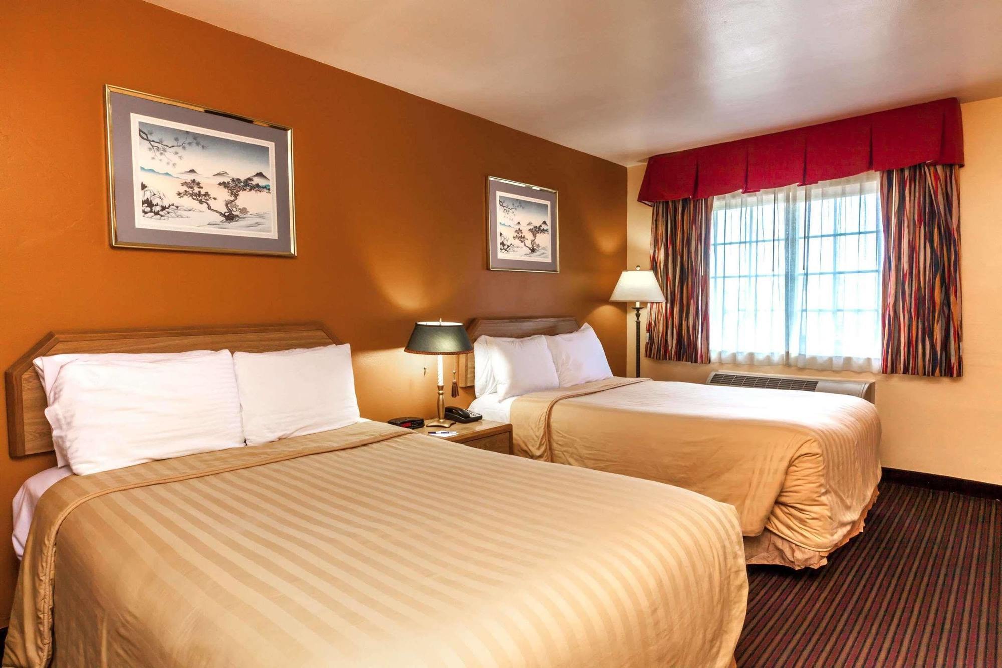 University Inn At San Luis Obispo Eksteriør bilde