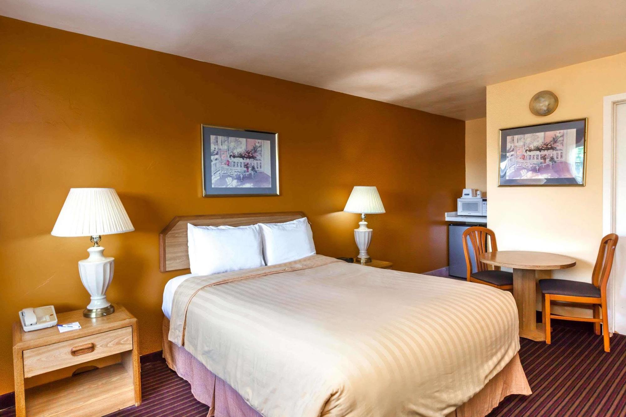 University Inn At San Luis Obispo Eksteriør bilde