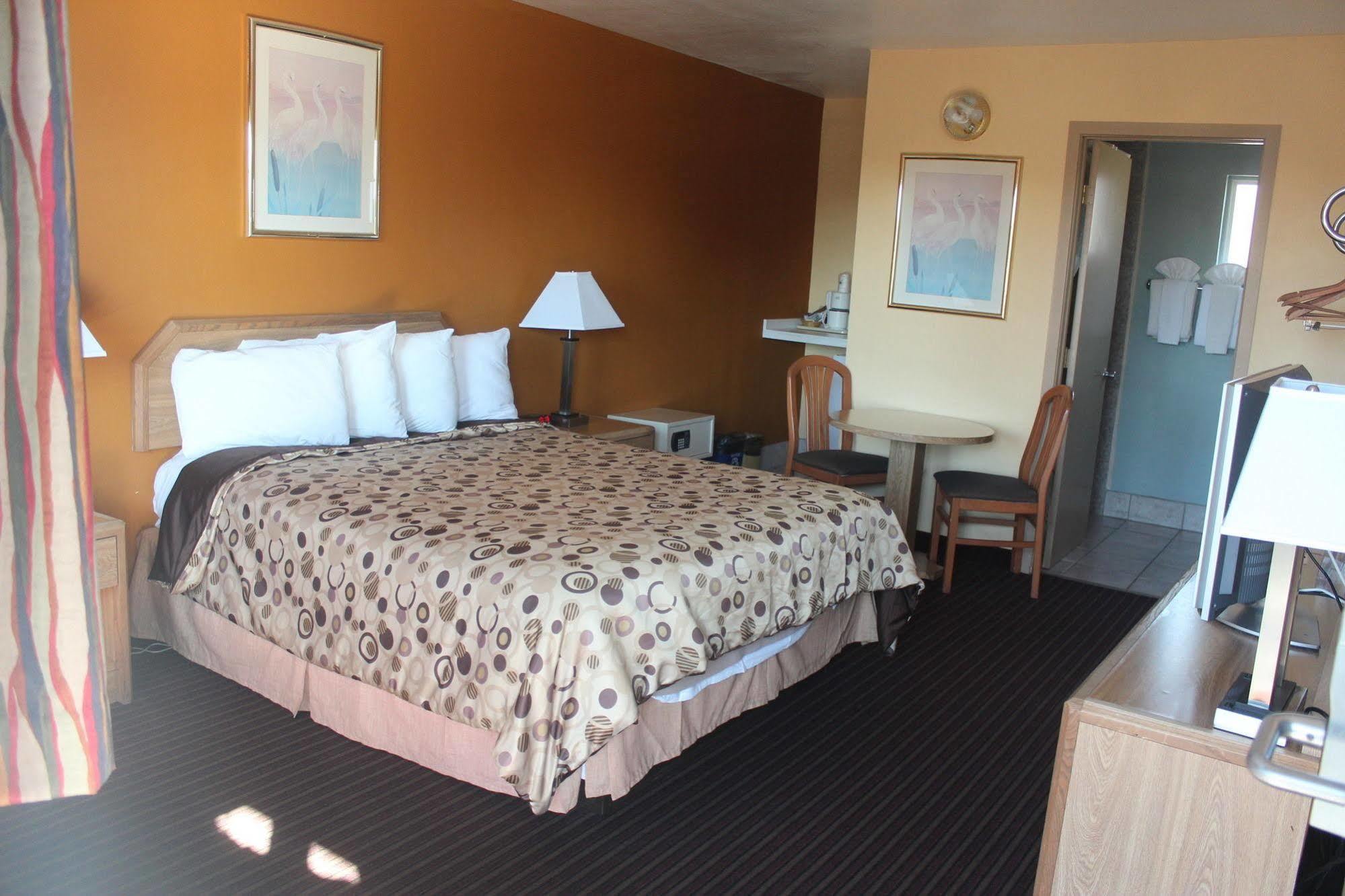 University Inn At San Luis Obispo Eksteriør bilde