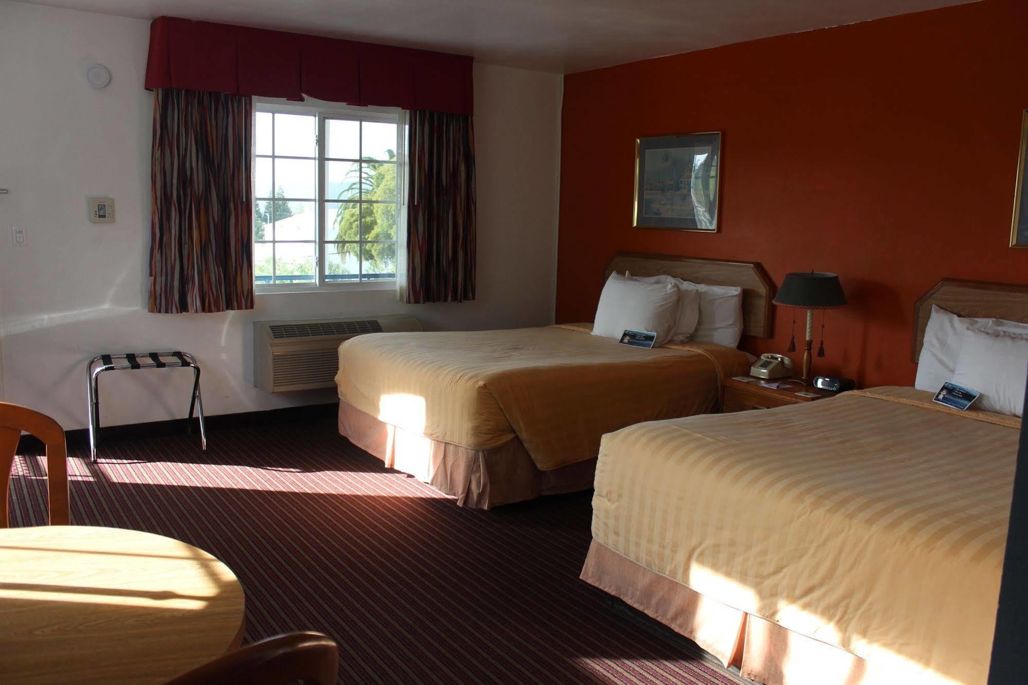 University Inn At San Luis Obispo Eksteriør bilde