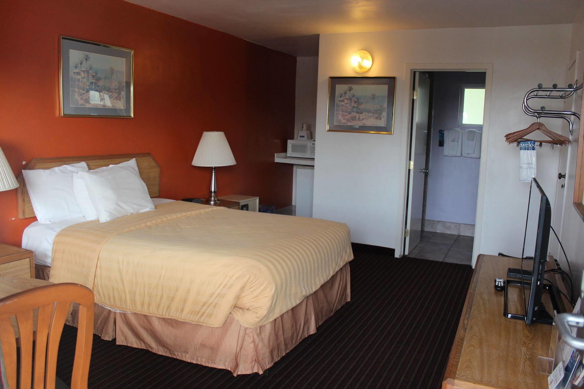 University Inn At San Luis Obispo Eksteriør bilde