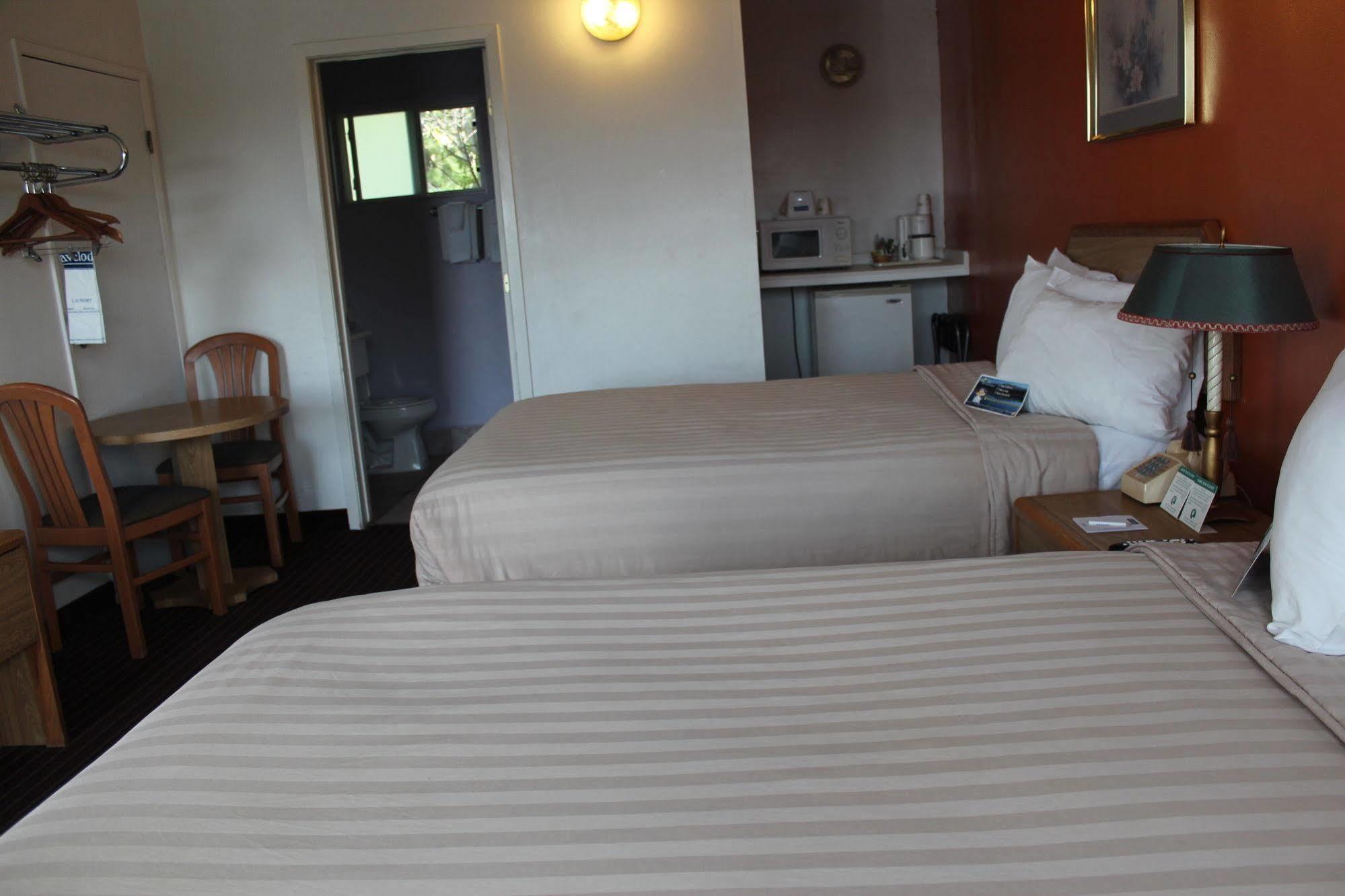 University Inn At San Luis Obispo Eksteriør bilde