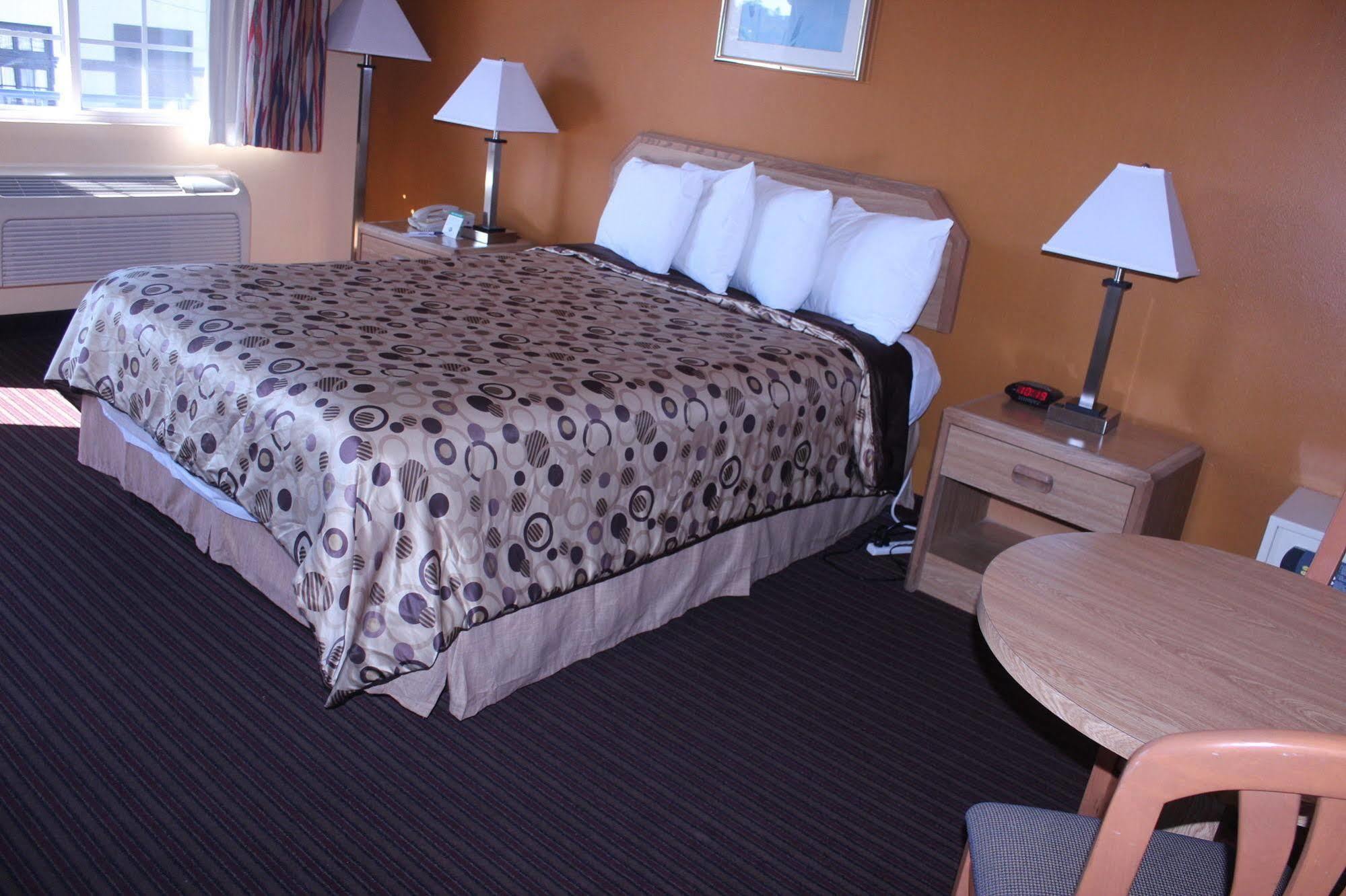 University Inn At San Luis Obispo Eksteriør bilde