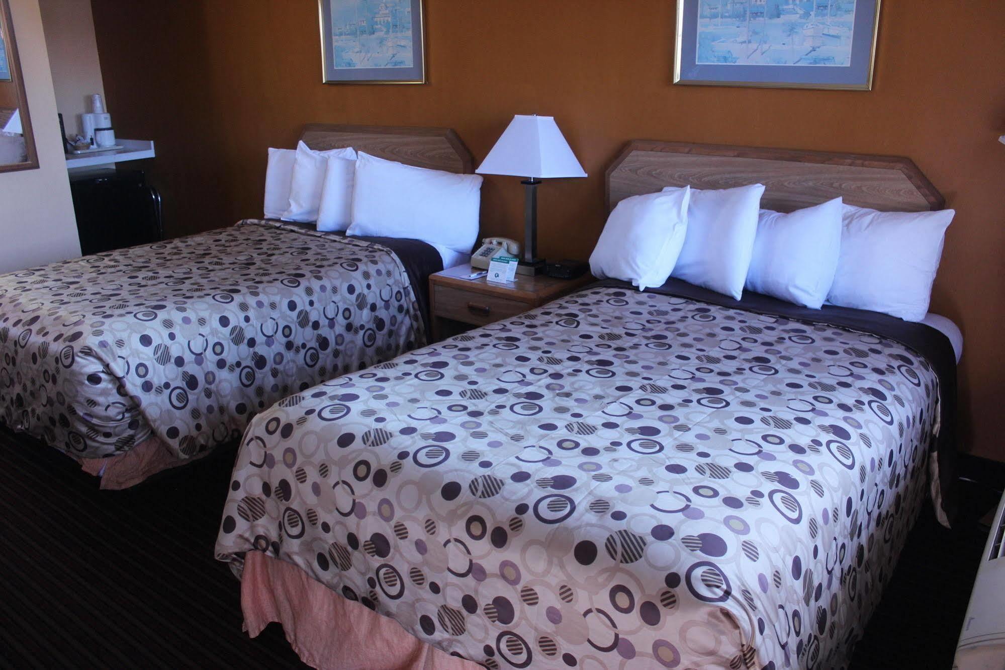 University Inn At San Luis Obispo Eksteriør bilde
