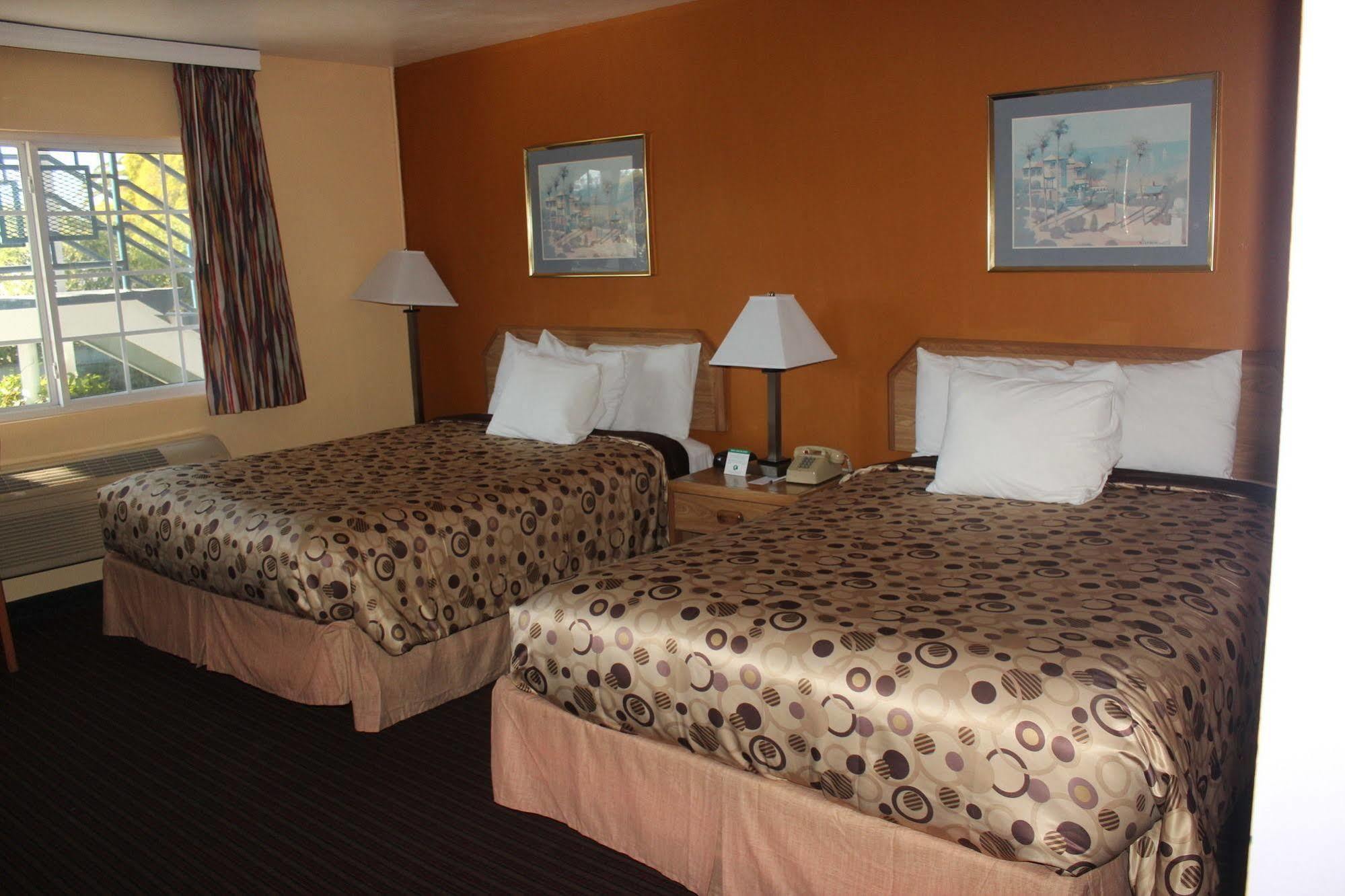 University Inn At San Luis Obispo Eksteriør bilde