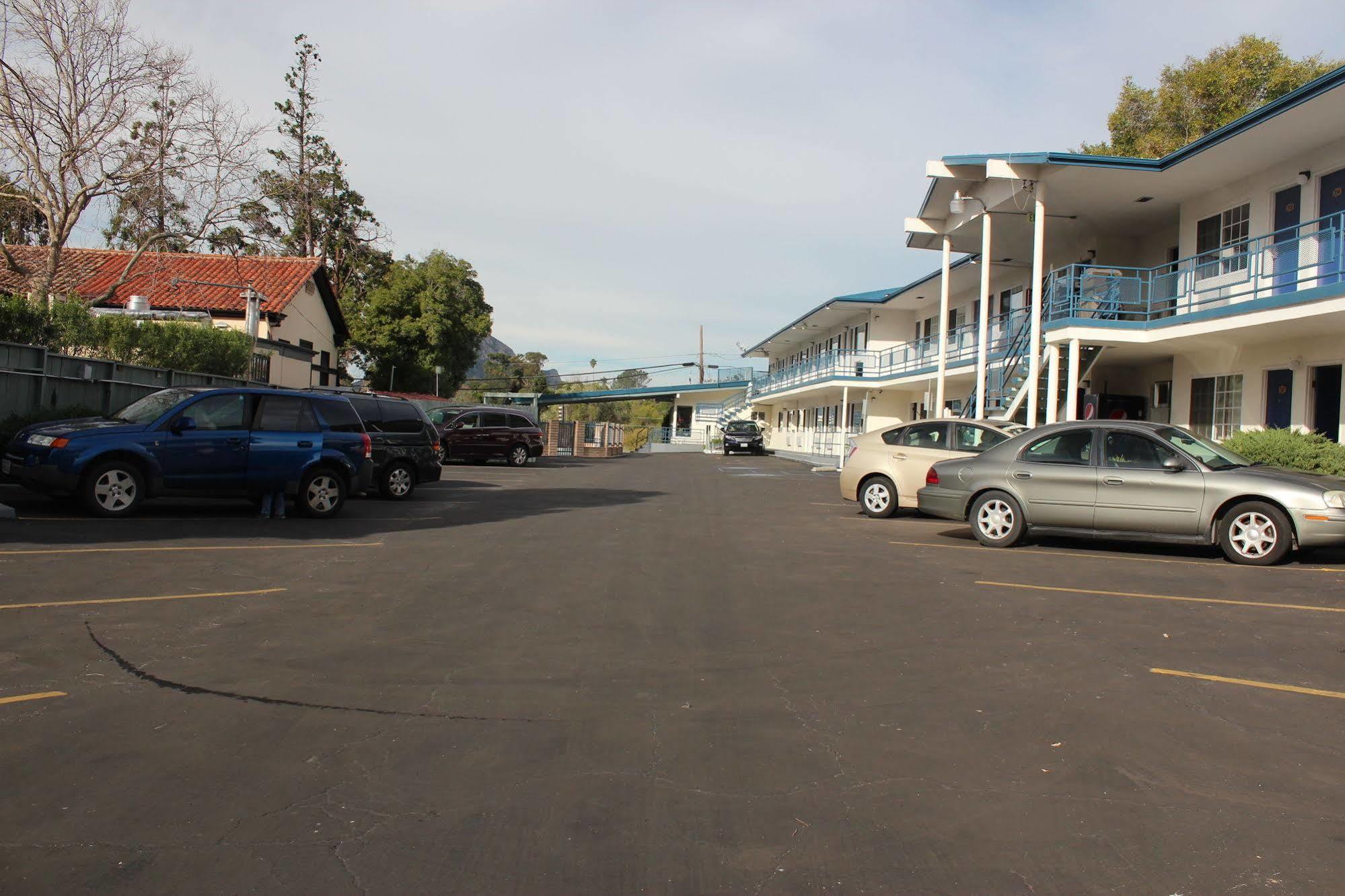 University Inn At San Luis Obispo Eksteriør bilde