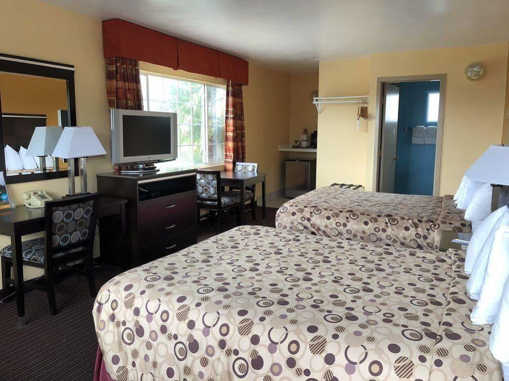 University Inn At San Luis Obispo Eksteriør bilde